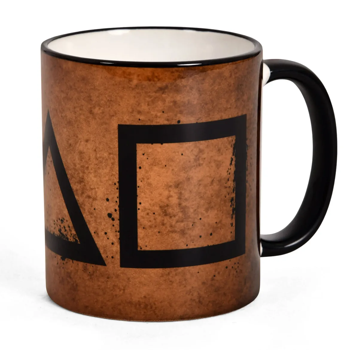 Symbols Tasse für Squid Game Fans