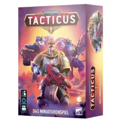 Tacticus – Das Miniaturen Spiel