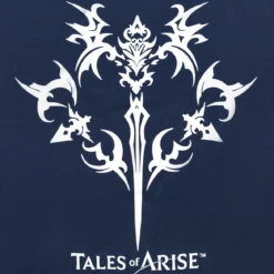 Tales of Arise - Logo T-Shirt blau