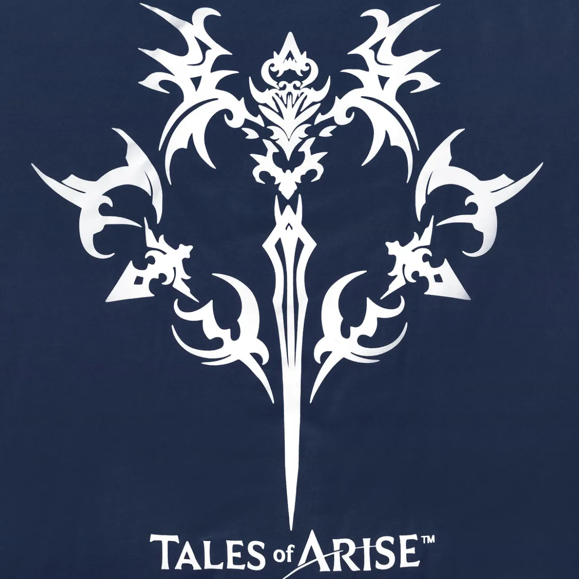 Tales of Arise - Logo T-Shirt blau