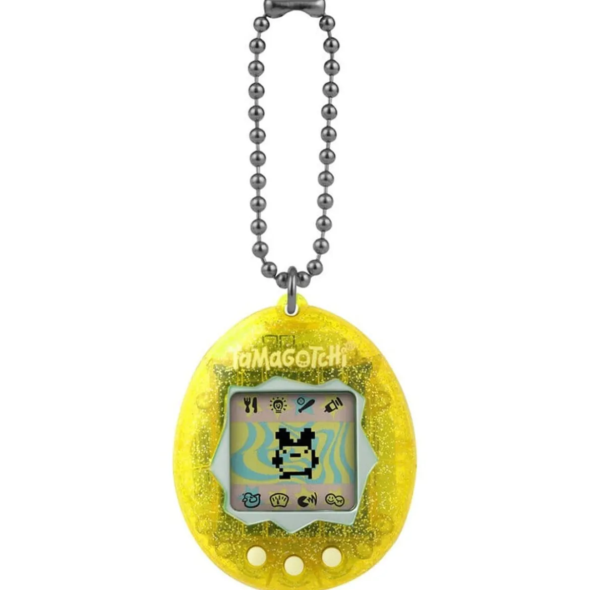 Tamagotchi Original Gadget Gelb