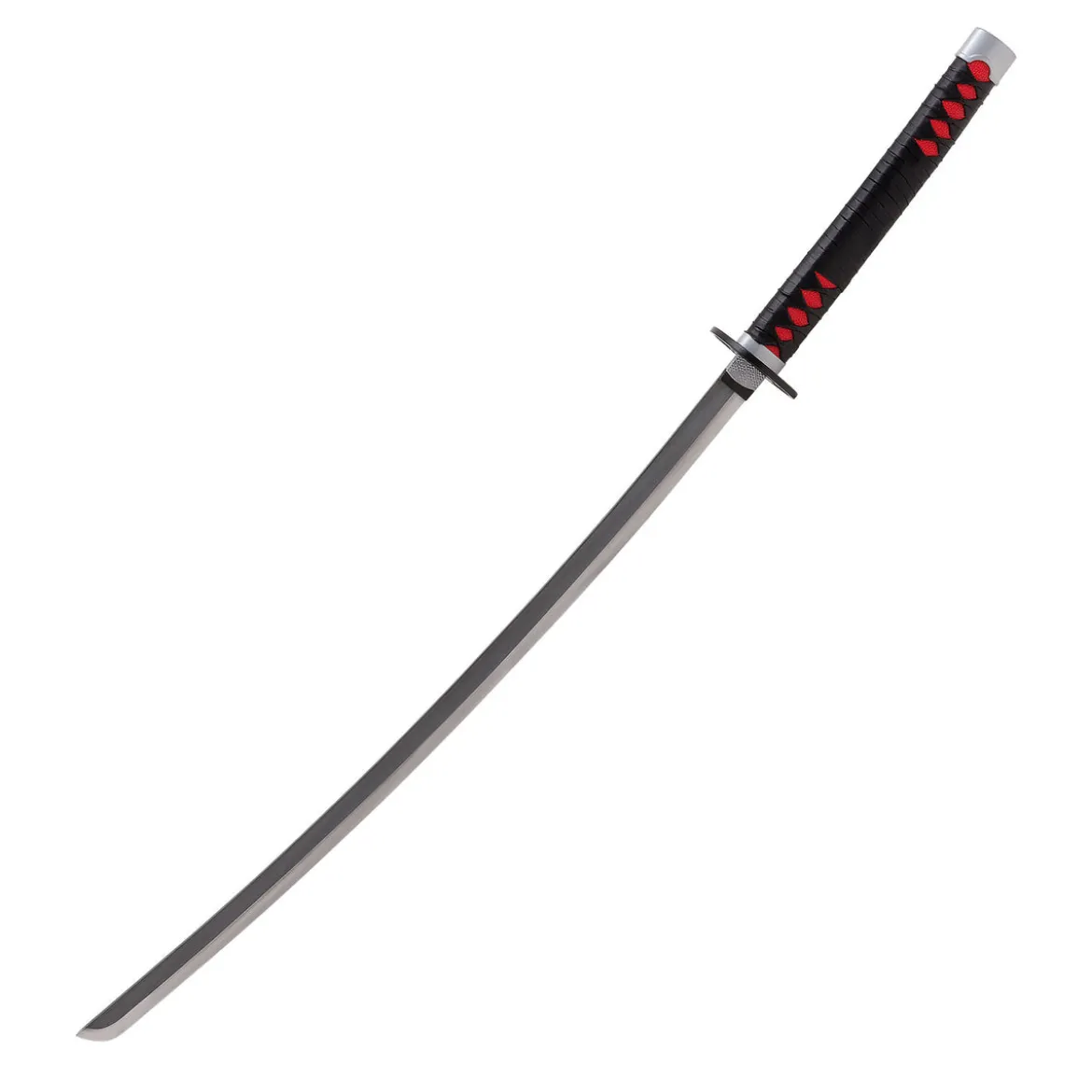 Tanjiro Kamado Katana Replik mit Scheide für Demon Slayer Fans