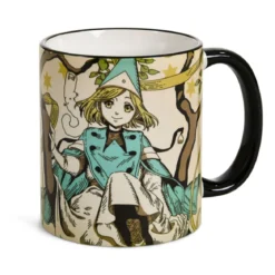 Tasse für Coco und Atelier of Witch Hat Fans