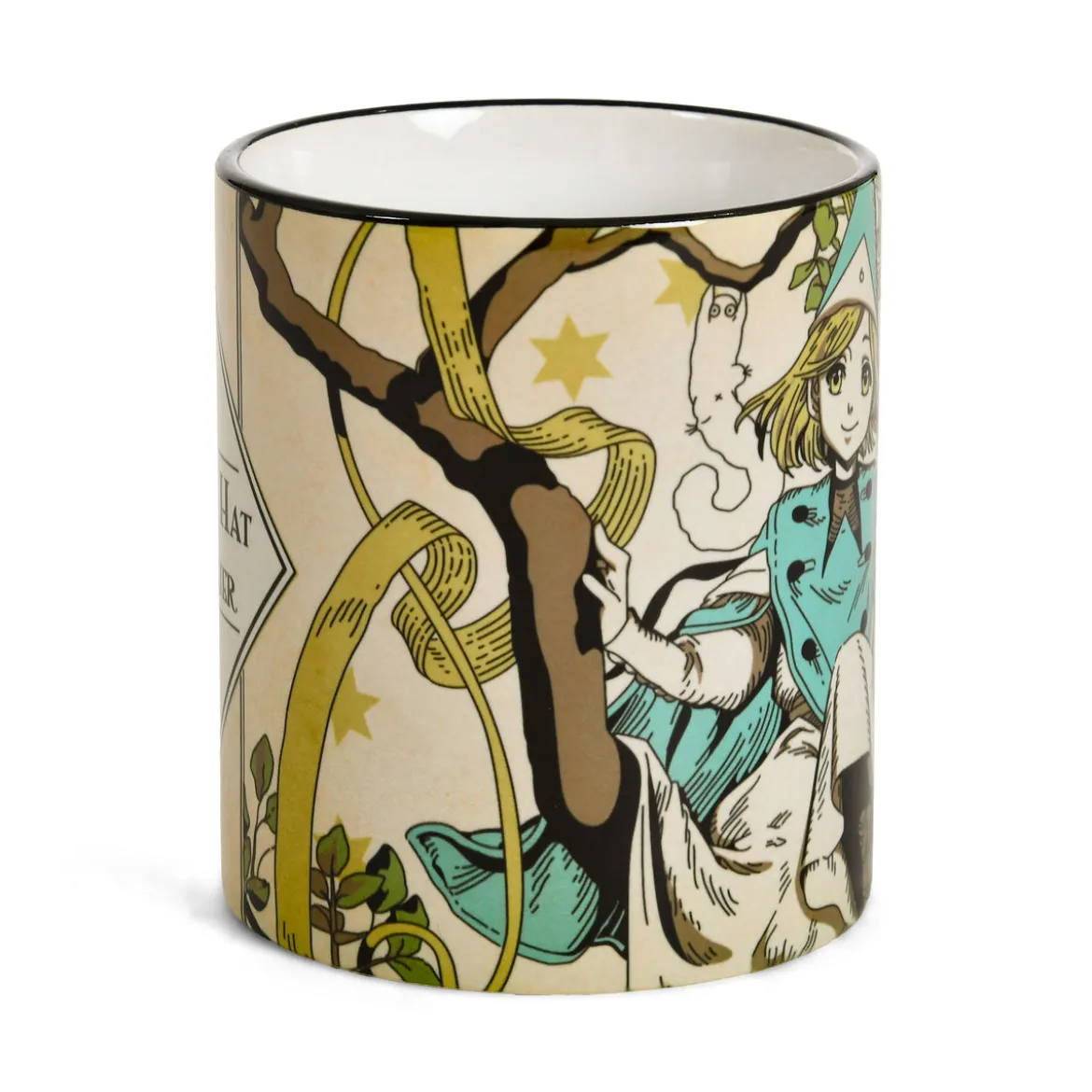 Tasse für Coco und Atelier of Witch Hat Fans