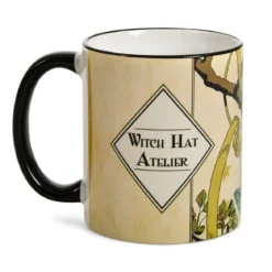 Tasse für Coco und Atelier of Witch Hat Fans