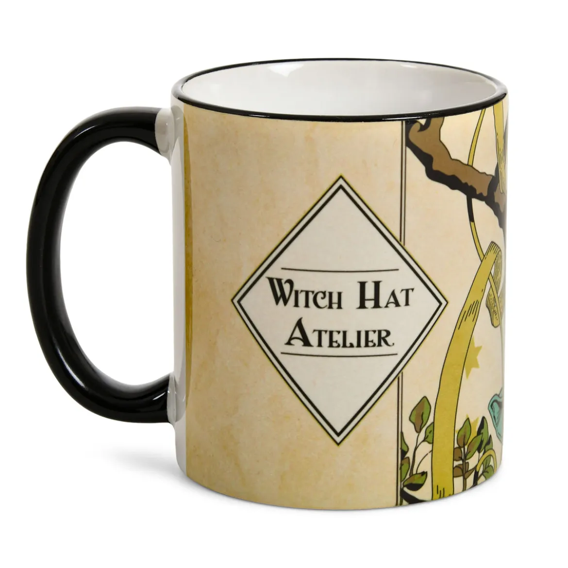 Tasse für Coco und Atelier of Witch Hat Fans