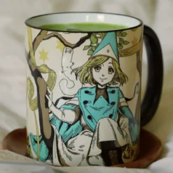 Tasse für Coco und Atelier of Witch Hat Fans