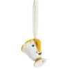 Tassilo Weihnachtsbaum-Schmuck - Die Schöne und das Biest