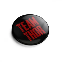 Team Button für Thor Fans