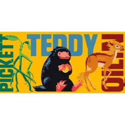 Teddy, Pickett & Qilin Tasse - Phantastische Tierwesen Dumbledores Geheimnisse