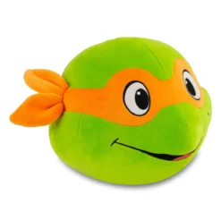 Teenage Mutant Ninja Turtles - Michelangelo Mocchi-Mocchi Plüsch Figur