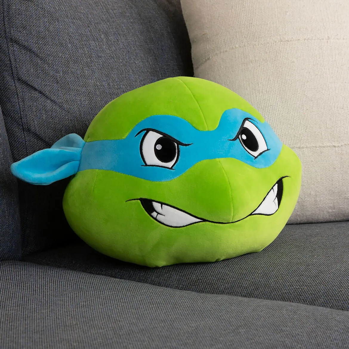 Teenage Mutant Ninja Turtles - Leonardo Mocchi-Mocchi Plüsch Figur