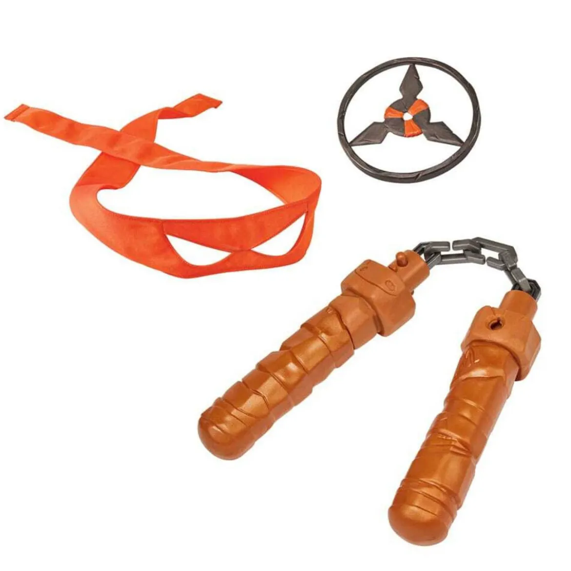 Teenage Mutant Ninja Turtles: Mutant Mayhem Michelangelo Transforming Nunchuk