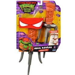 Teenage Mutant Ninja Turtles: Mutant Mayhem Raphael Transforming Sai