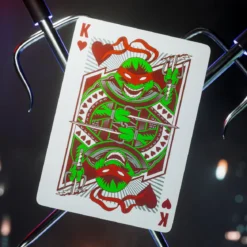 Teenage Mutant Ninja Turtles - Kartenspiel