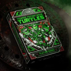 Teenage Mutant Ninja Turtles - Kartenspiel