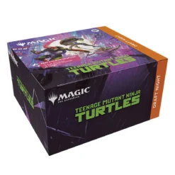 Teenage Mutant Ninja Turtles - Draft Night Box englische Version - Magic The Gathering