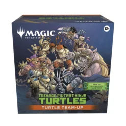 Teenage Mutant Ninja Turtles - Turtle Team-Up Box englische Version - Magic The Gathering