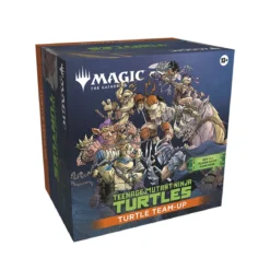 Teenage Mutant Ninja Turtles - Turtle Team-Up Box englische Version - Magic The Gathering