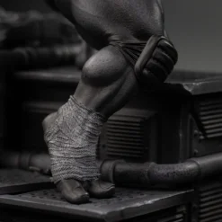 Teenage Mutant Ninja Turtles Art Scale Statue 1/10 Donatello Black and White Variant 26 cm heo exclusive