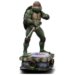 Teenage Mutant Ninja Turtles Art Scale Statue 1/10 Raphael 21 cm