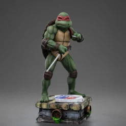 Teenage Mutant Ninja Turtles Art Scale Statue 1/10 Raphael 21 cm