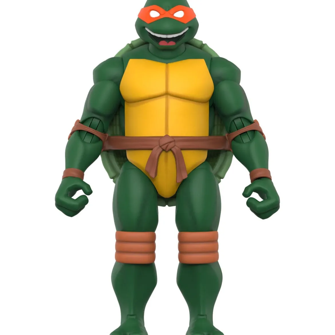Teenage Mutant Ninja Turtles Ultimates Actionfigur Wave 12 Michelangelo 18 cm