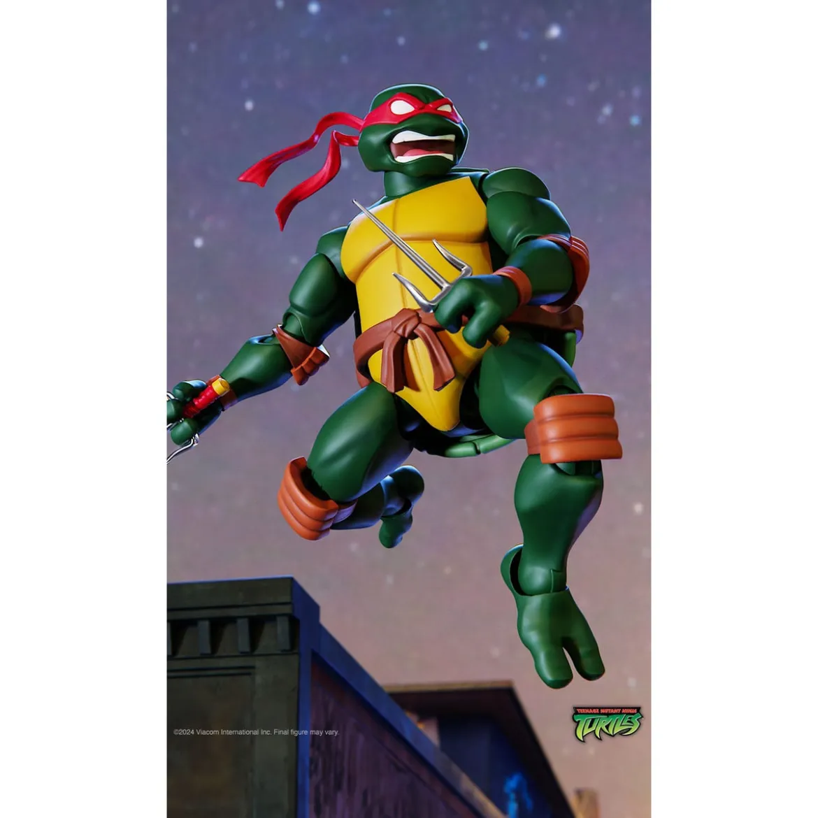 Teenage Mutant Ninja Turtles Ultimates Actionfigur Wave 12 Raphael 18 cm
