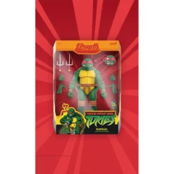 Teenage Mutant Ninja Turtles Ultimates Actionfigur Wave 12 Raphael 18 cm