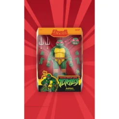Teenage Mutant Ninja Turtles Ultimates Actionfigur Wave 12 Raphael 18 cm