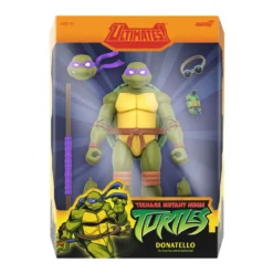 Teenage Mutant Ninja Turtles Ultimates Actionfigur Wave 12 Donatello 18 cm