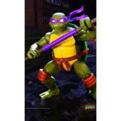 Teenage Mutant Ninja Turtles Ultimates Actionfigur Wave 12 Donatello 18 cm