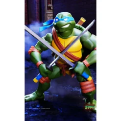 Teenage Mutant Ninja Turtles Ultimates Actionfigur Wave 12 Leonardo 18 cm
