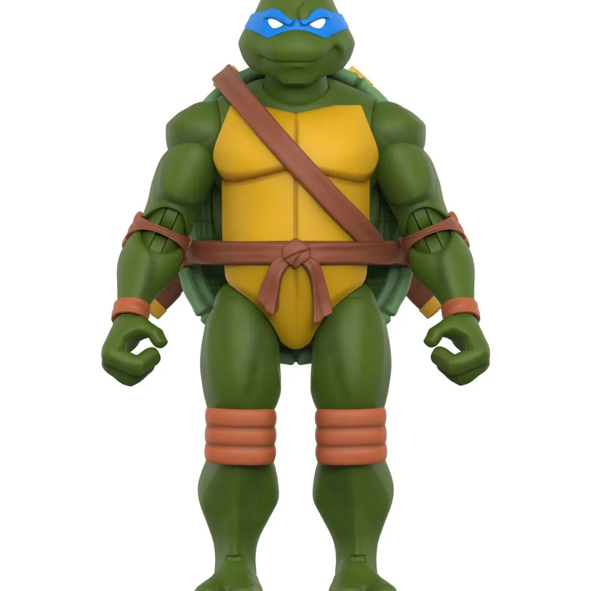 Teenage Mutant Ninja Turtles Ultimates Actionfigur Wave 12 Leonardo 18 cm