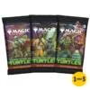 Teenage Mutant Ninja Turtles Play Booster deutsche Version - Magic The Gathering