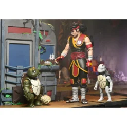 Teenage Mutant Ninja Turtles: The Last Ronin Actionfigur