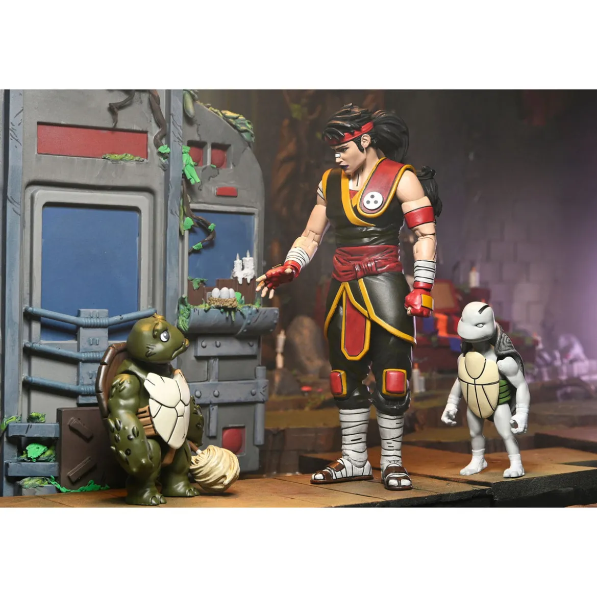 Teenage Mutant Ninja Turtles: The Last Ronin Actionfigur