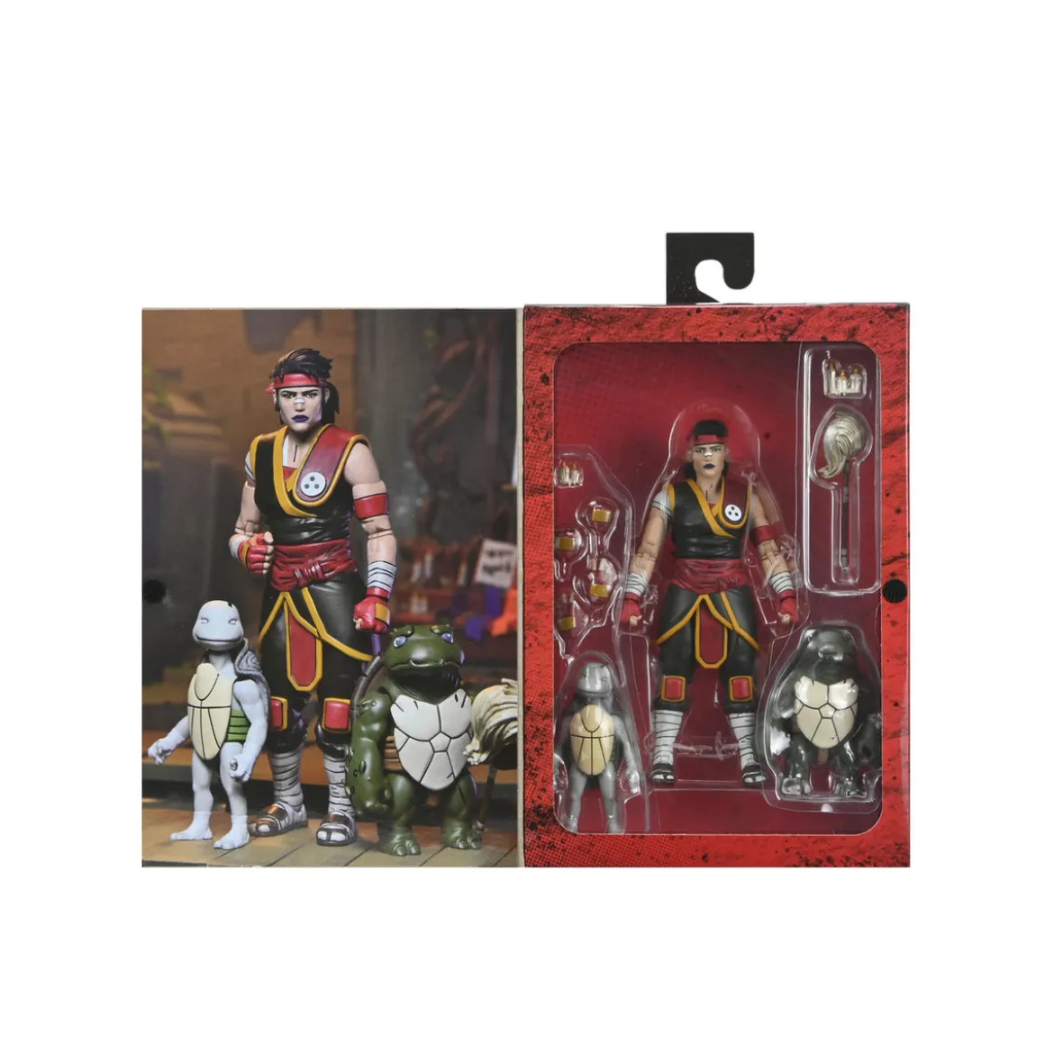 Teenage Mutant Ninja Turtles: The Last Ronin Actionfigur