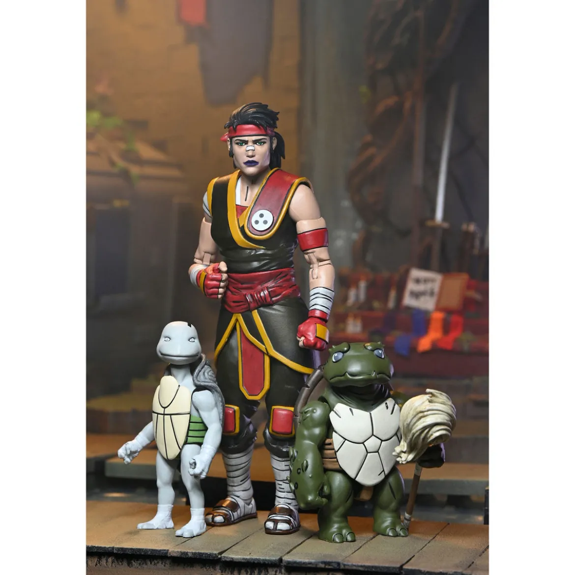 Teenage Mutant Ninja Turtles: The Last Ronin Actionfigur