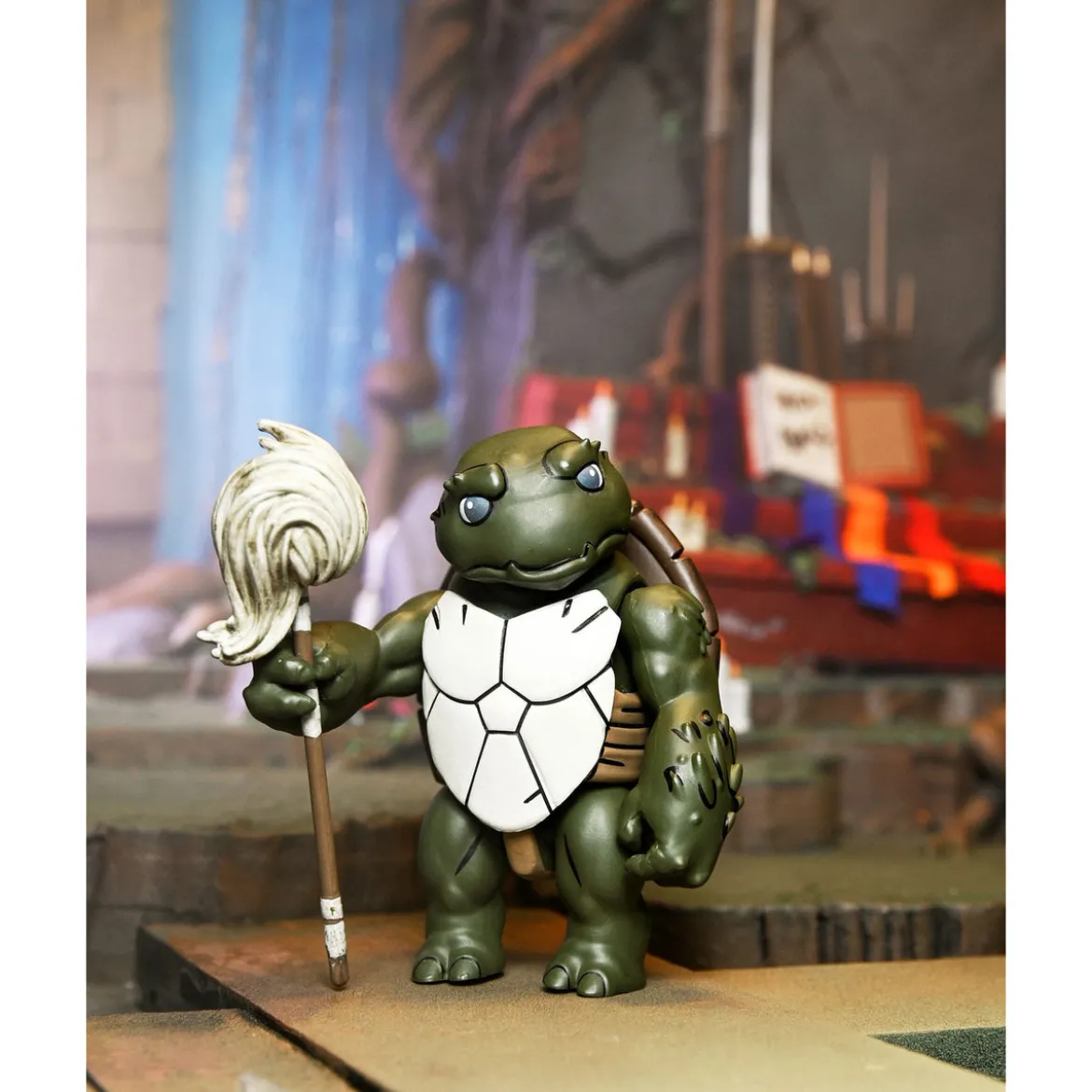 Teenage Mutant Ninja Turtles: The Last Ronin Actionfigur