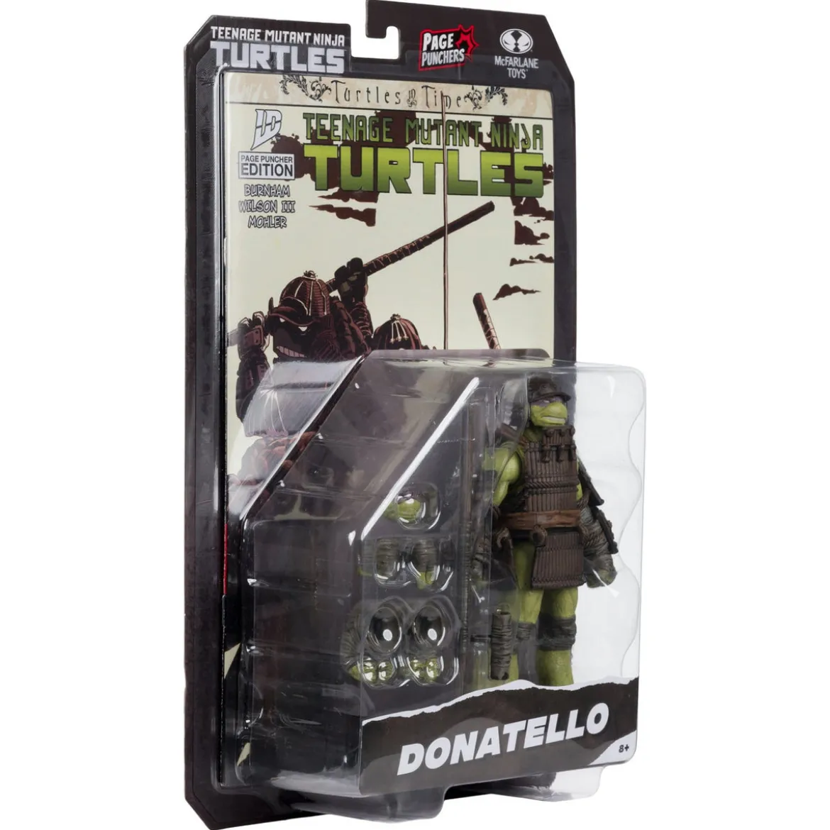 Teenage Mutant Ninja Turtles Page Punchers Actionfigur