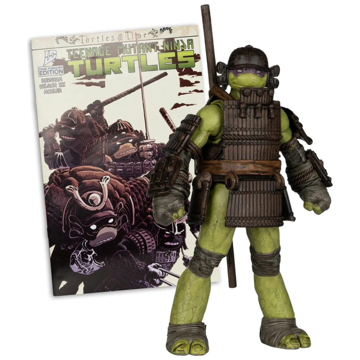 Teenage Mutant Ninja Turtles Page Punchers Actionfigur