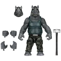 Teenage Mutant Ninja Turtles Page Punchers Actionfigur