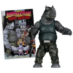 Teenage Mutant Ninja Turtles Page Punchers Actionfigur