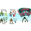 Teenage Mutant Ninja Turtles Classic Actionfiguren 4er-Pack
