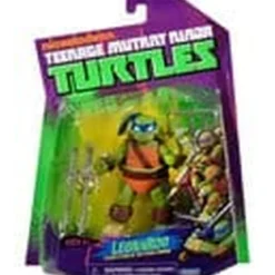 Teenage Mutant Ninja Turtles World of TMNT Actionfigur