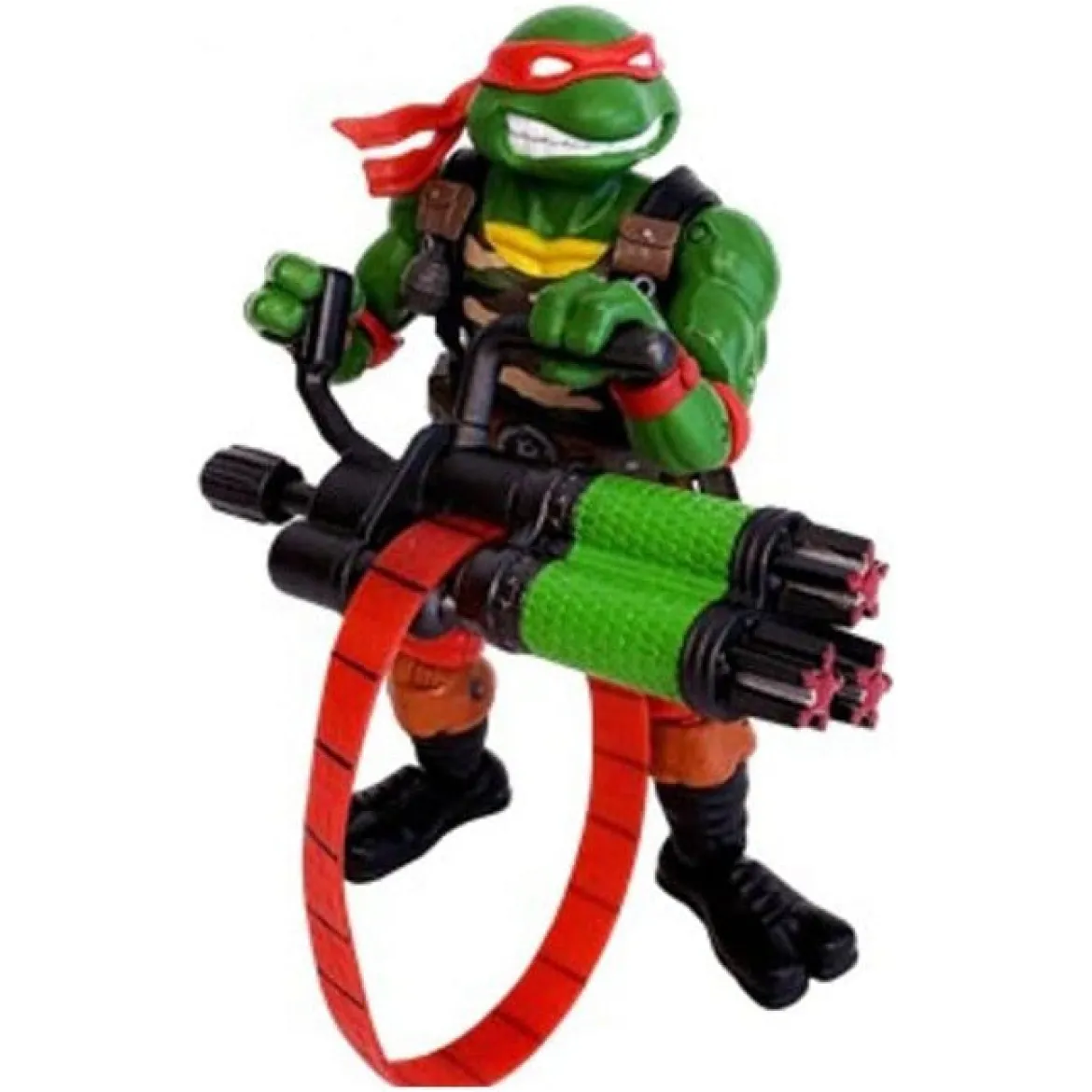 Teenage Mutant Ninja Turtles x G.I. Joe Crossover Classics