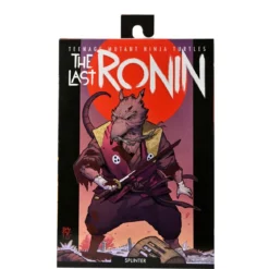 Teenage Mutant Ninja Turtles (The Last Ronin) Actionfigur