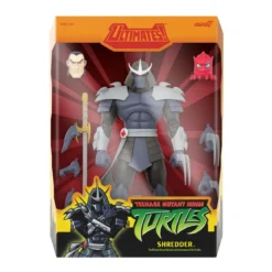 Teenage Mutant Ninja Turtles Ultimates Actionfigur Wave 13 Shredder 18 cm