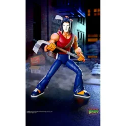 Teenage Mutant Ninja Turtles Ultimates Actionfigur Wave 13 Casey Jones 18 cm